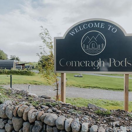 Comeragh Pods Kilmacthomas Eksteriør billede