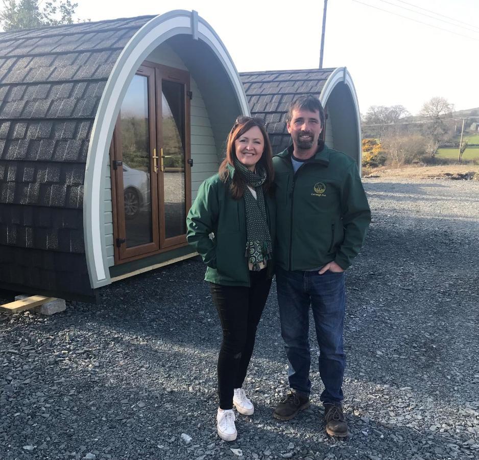 Comeragh Pods Kilmacthomas Eksteriør billede
