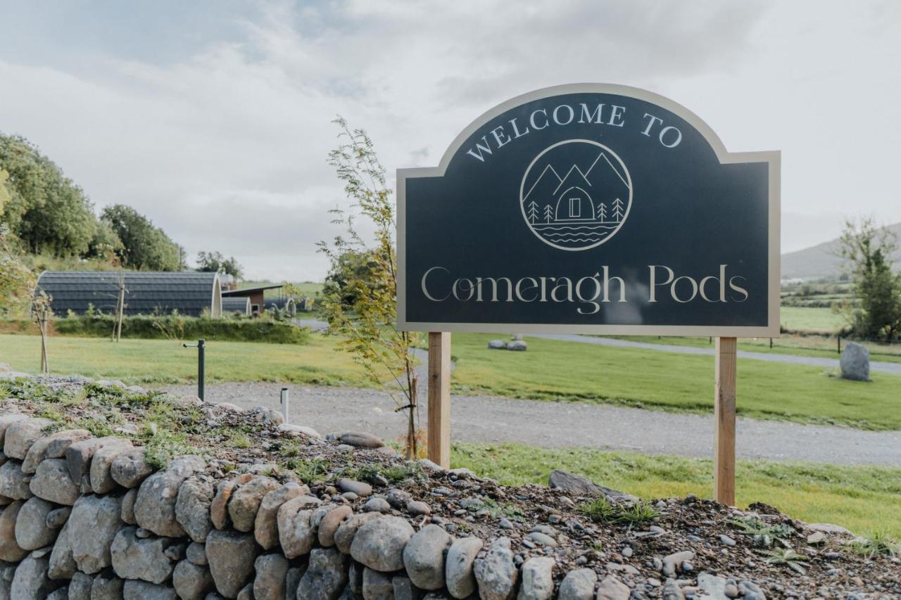 Comeragh Pods Kilmacthomas Eksteriør billede