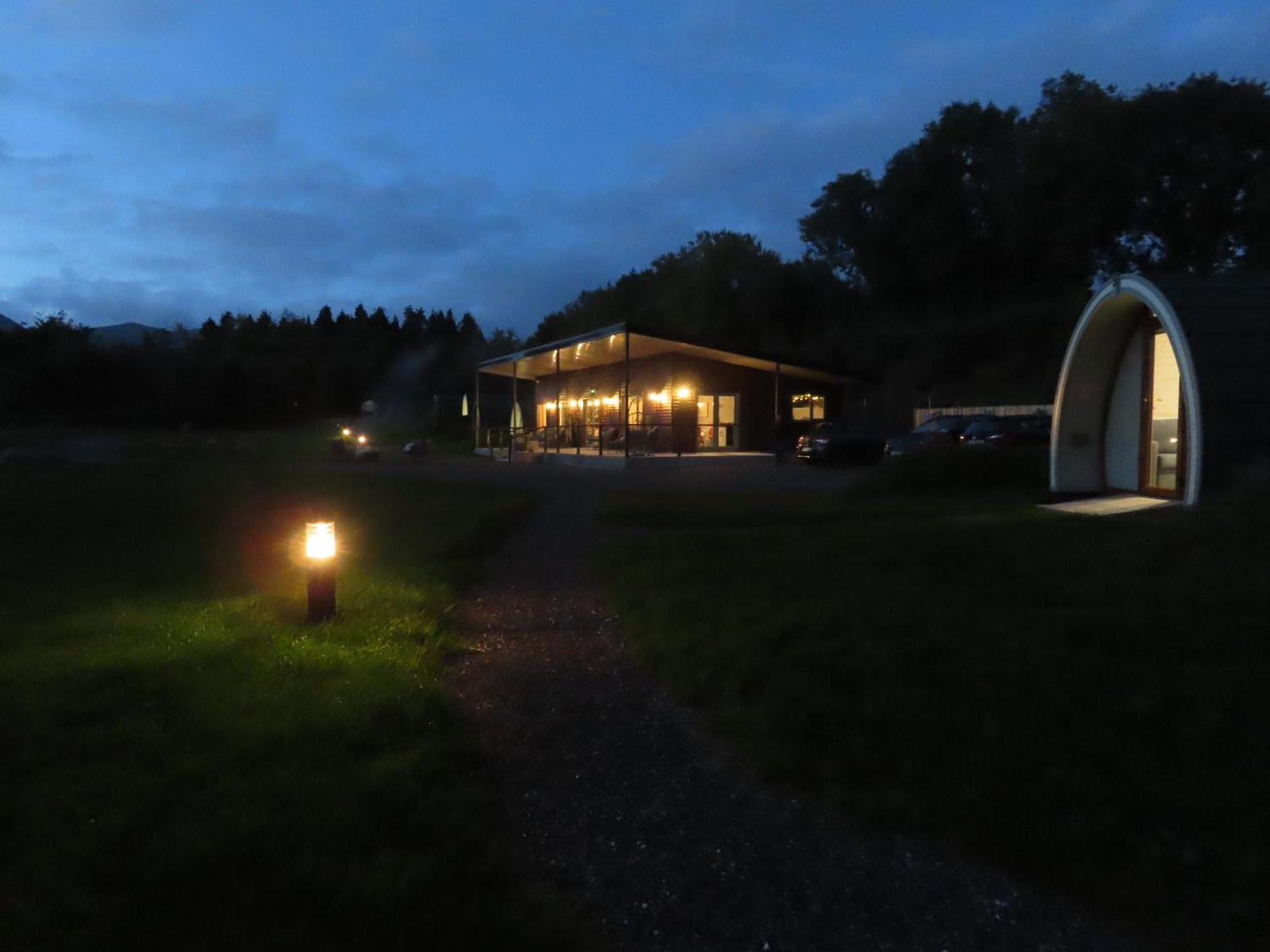 Comeragh Pods Kilmacthomas Værelse billede